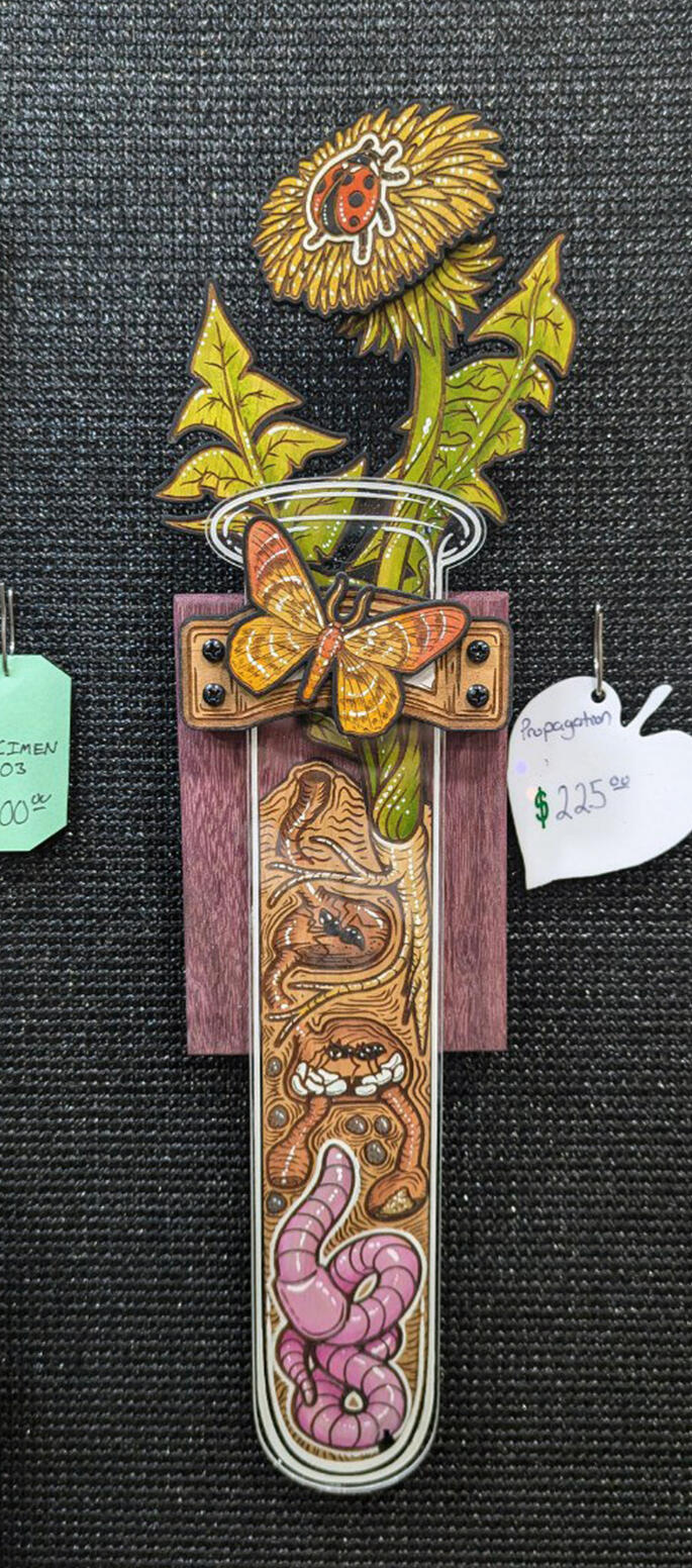 Propagation (Sold)