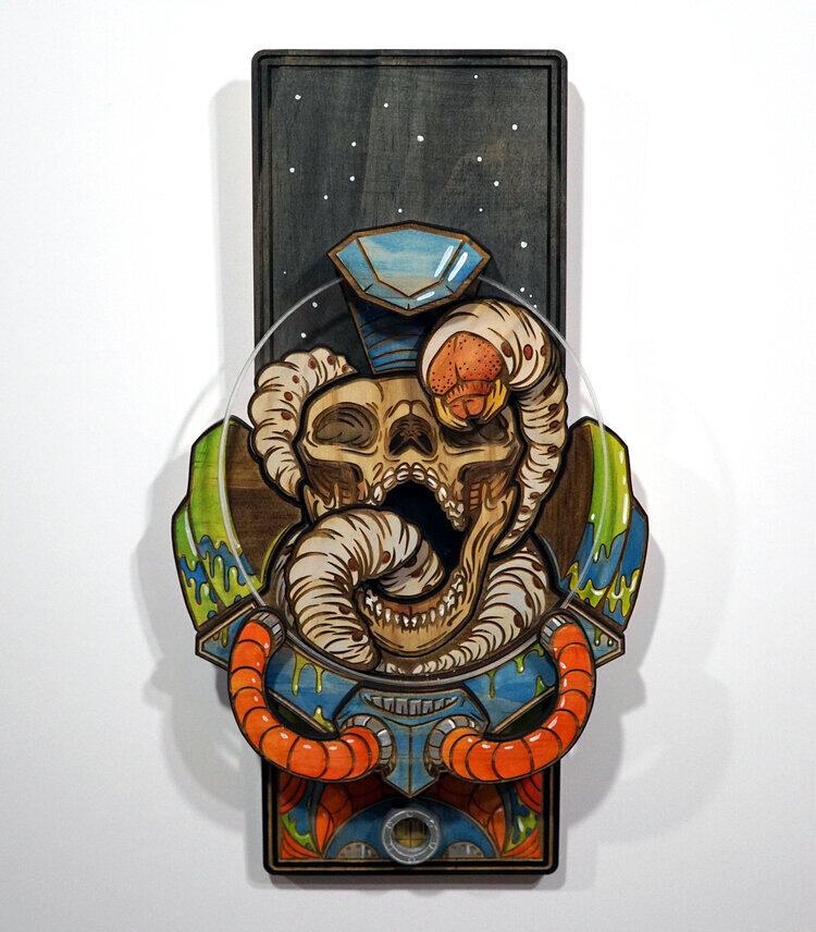 Parasite (Sold)