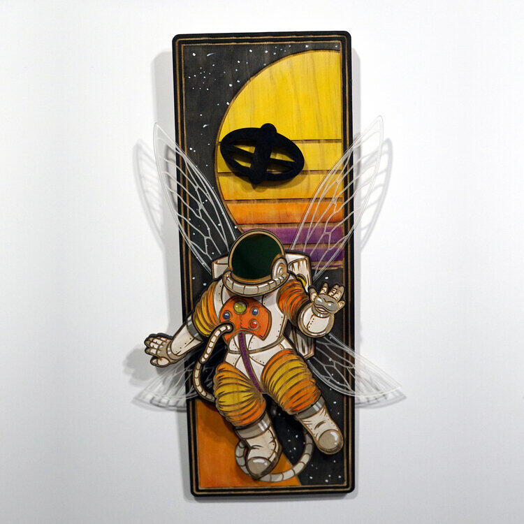 Space Fae (Sold)