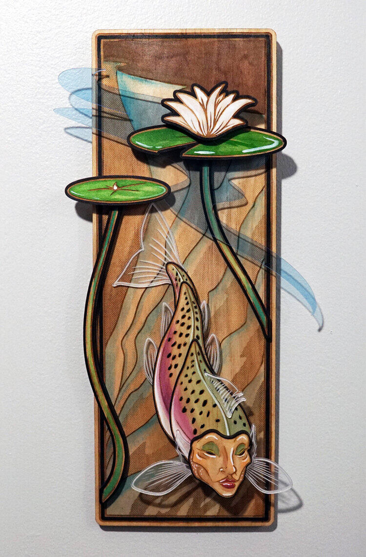 Hidden (Sold)