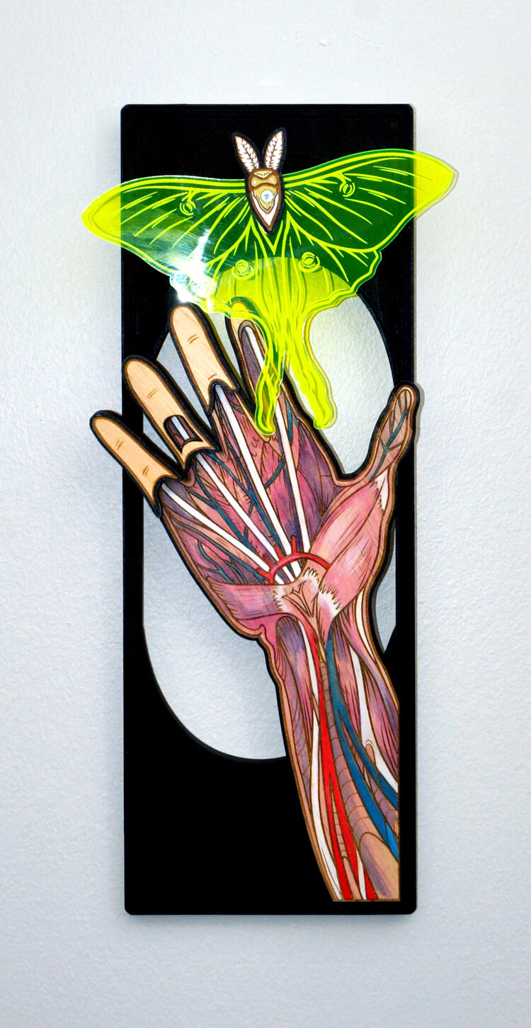 Numb (Sold)
