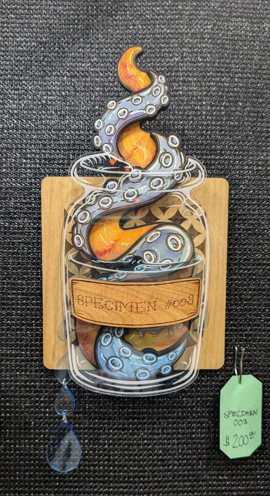 Specimen #003 (Sold)