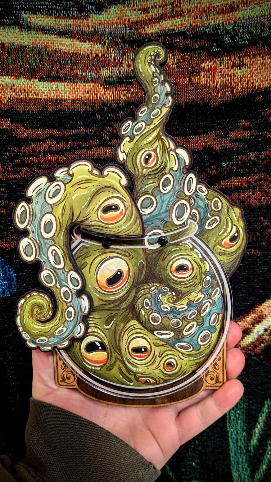 Horrors Terrarium