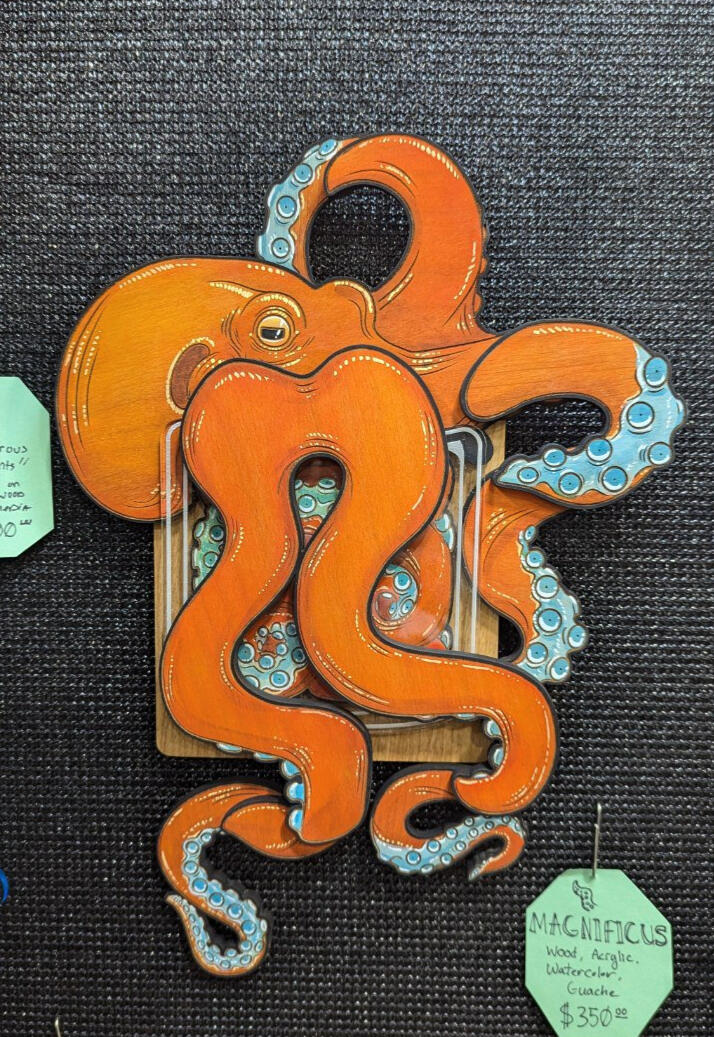 Magnificus (Sold)