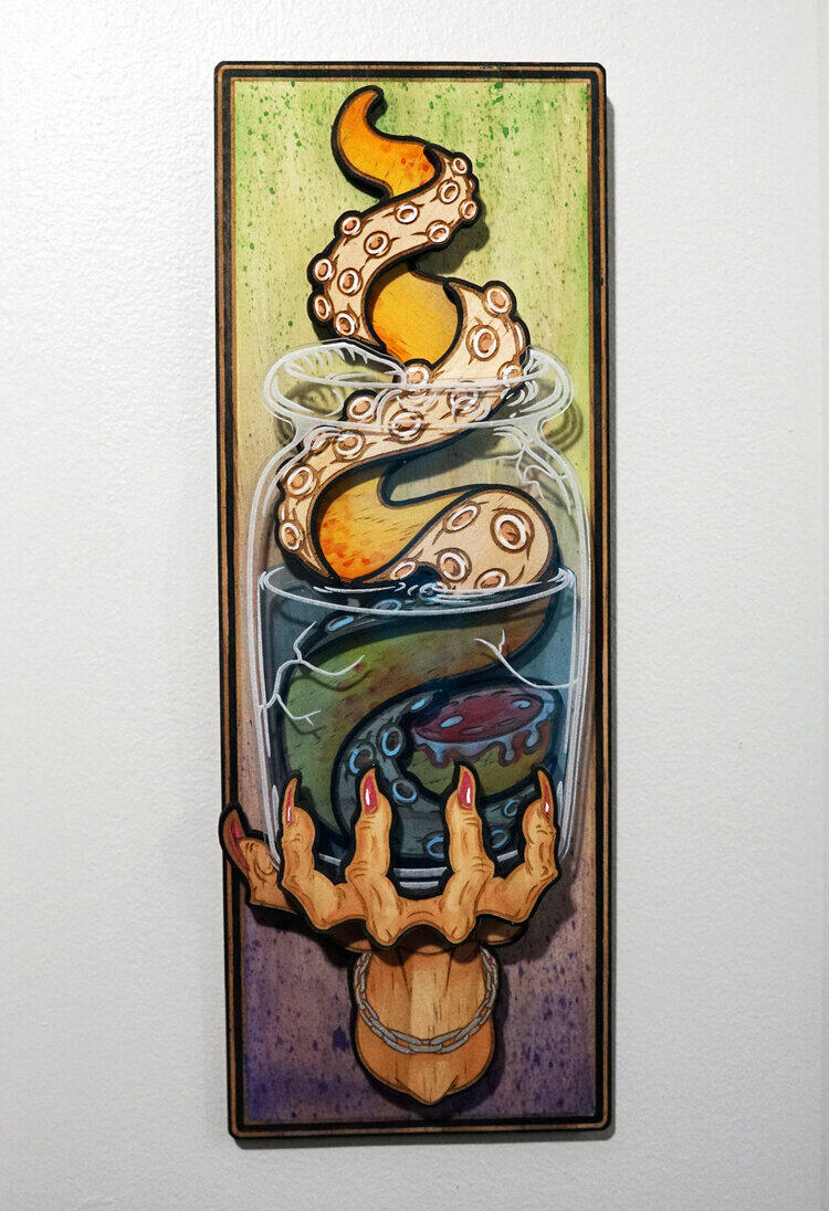 Specimen (Sold)
