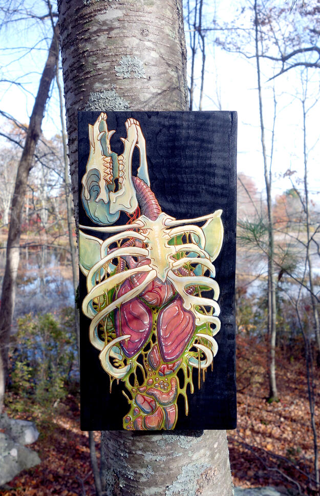 Scream into the Void